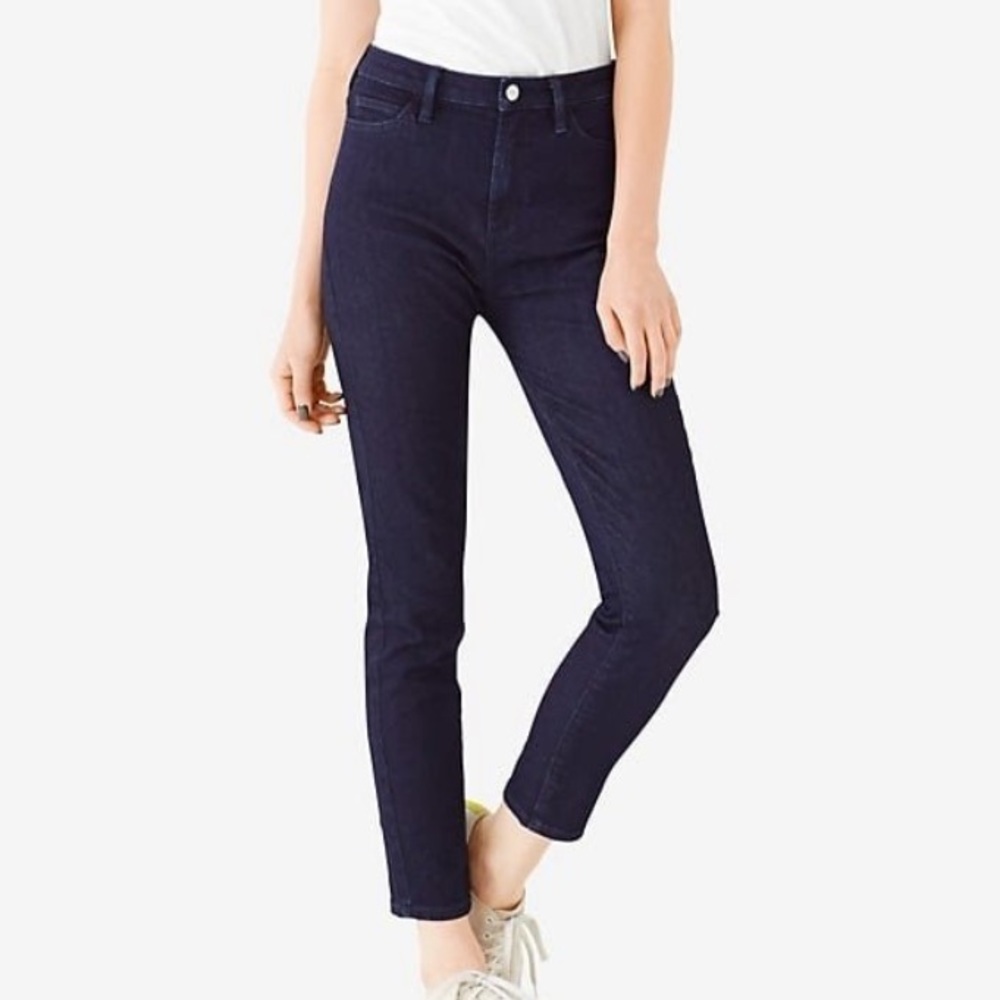 Kate Spade Saturday Night High Rise Skinny Jeans